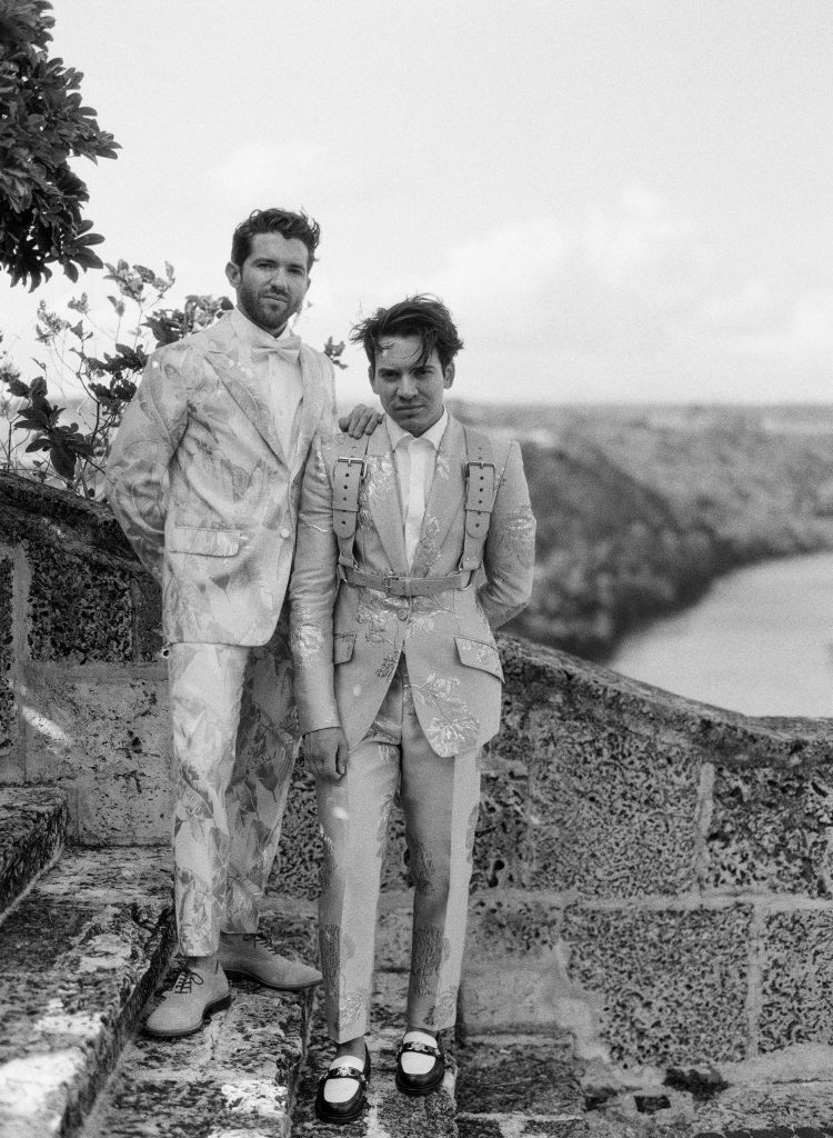 gay wedding in the dominican republic