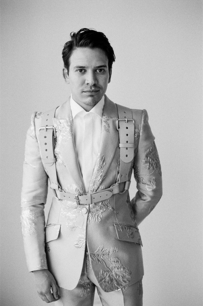 gay wedding attire inspiration