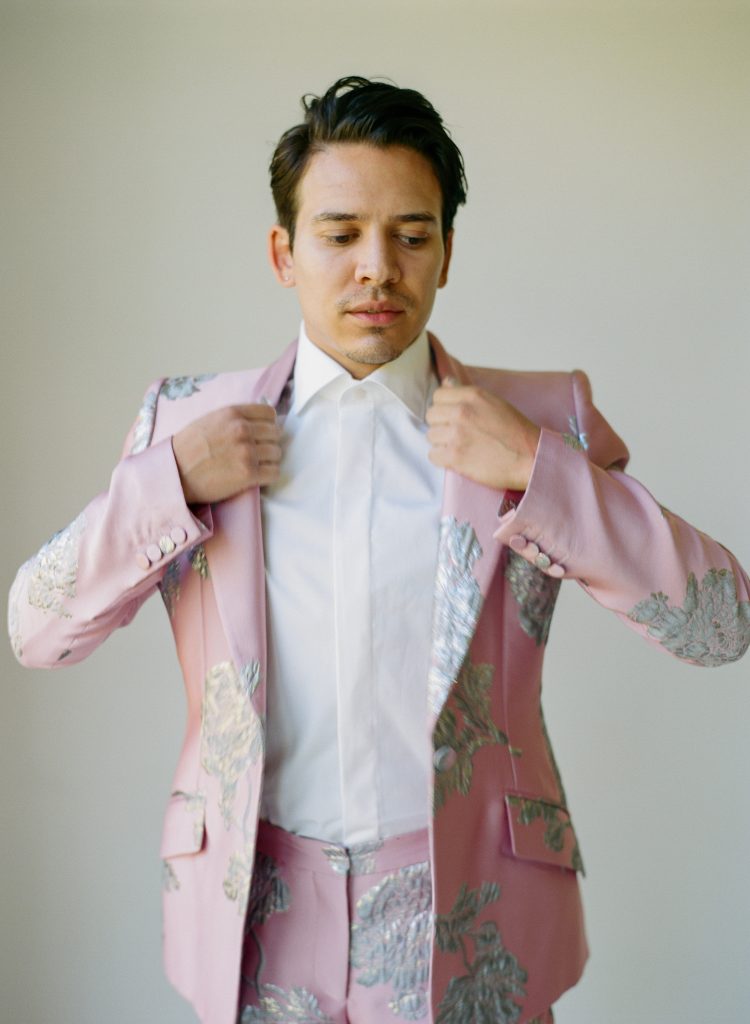 alexander mcqueen wedding