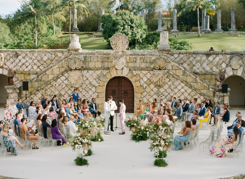 altos de chavon wedding by claire duran 
