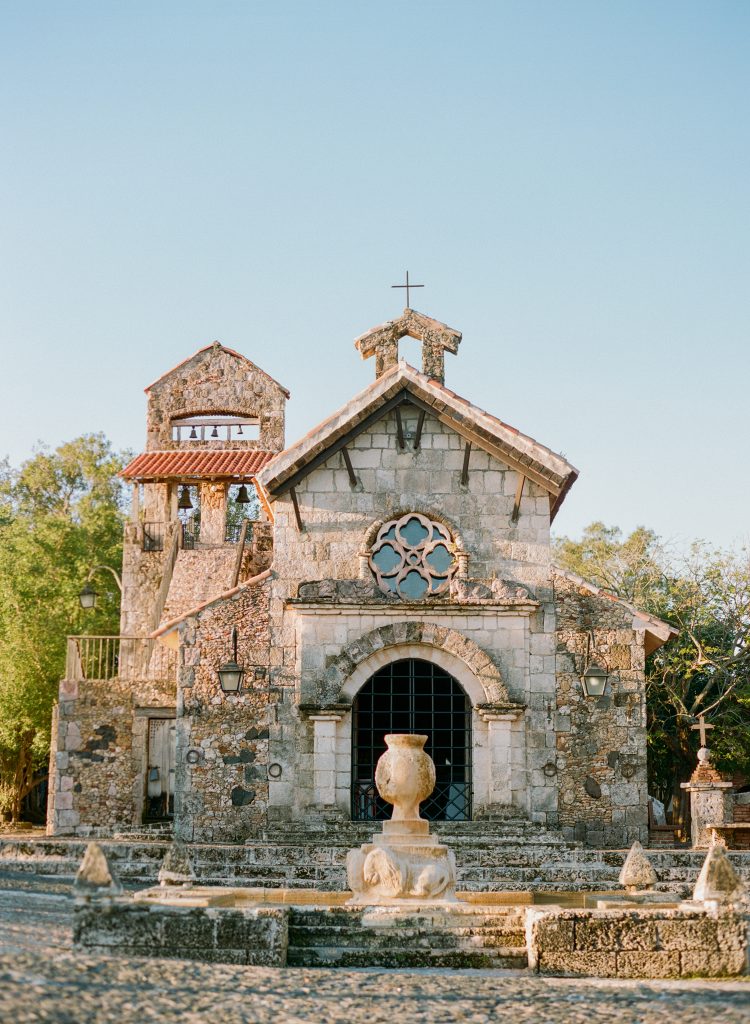 Altos de Chavon Church