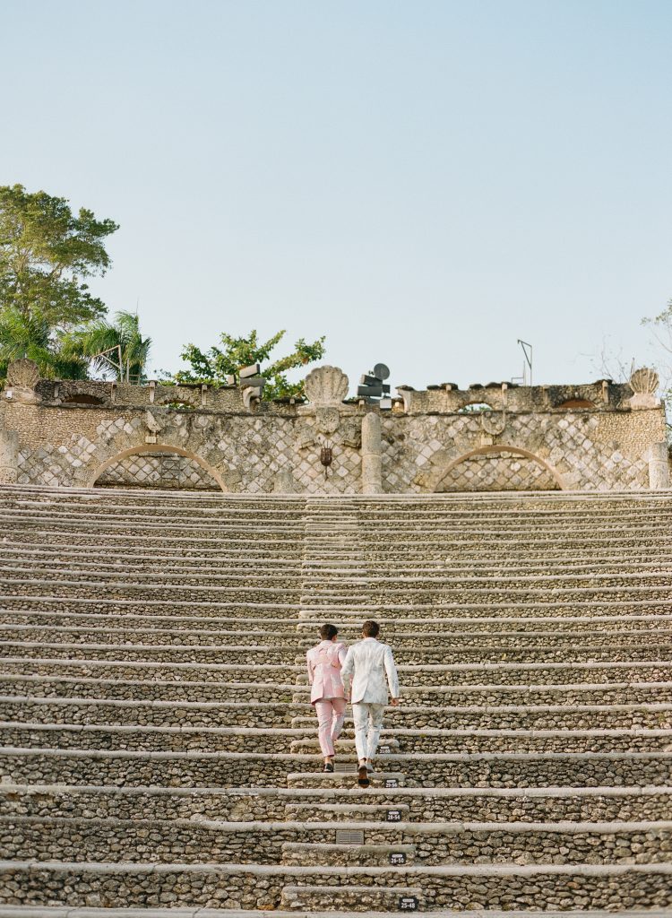 wedding ceremony altos de chavon
