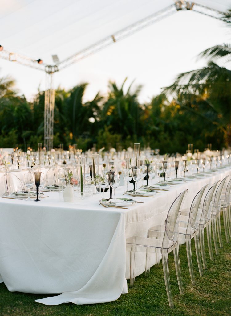 destination wedding in casa de campo