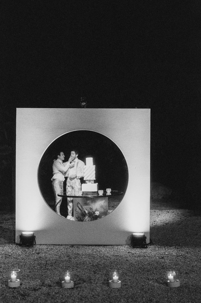 grooms casa de campo