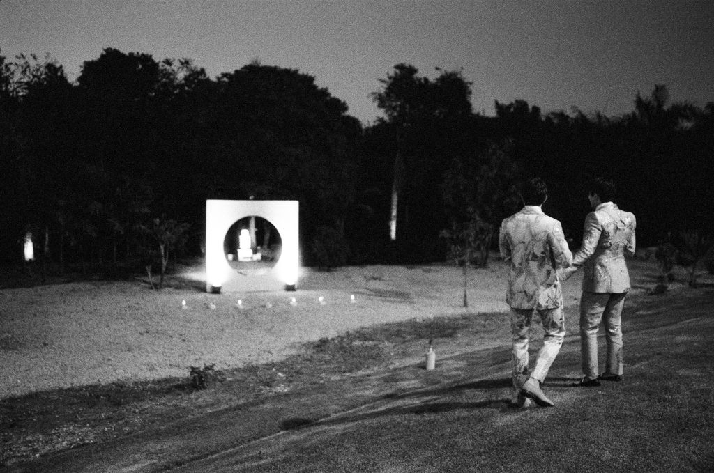 wedding cake dominican republic