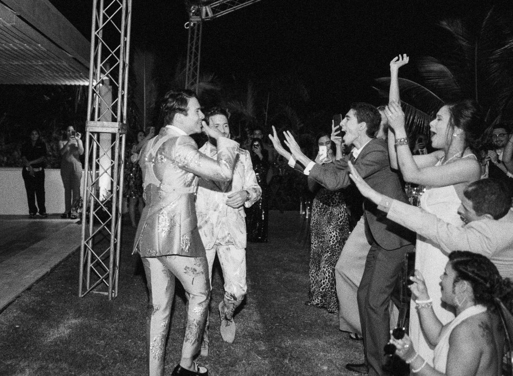 casa de campo wedding planner