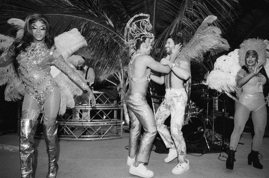 hora loca wedding dominican republic