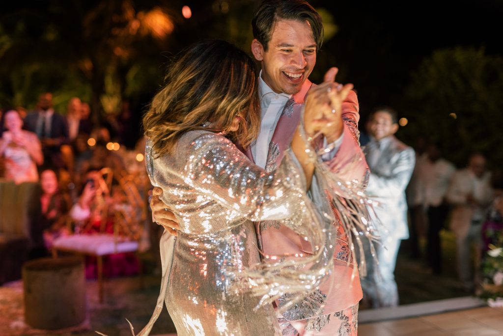 casa de campo wedding