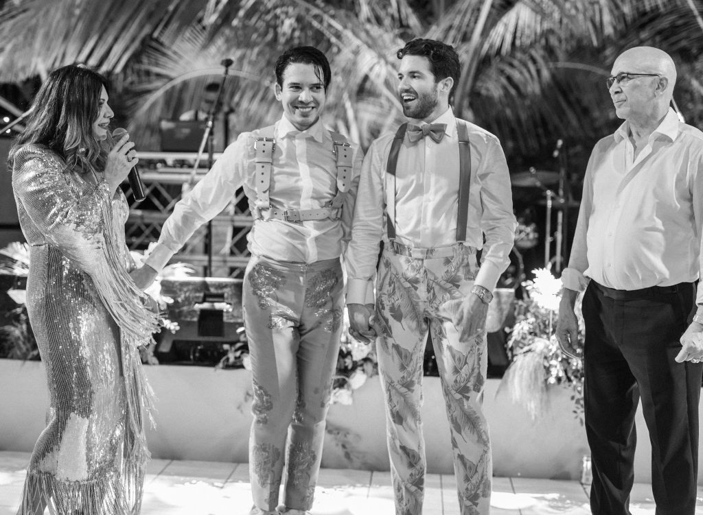 luxury wedding dominican republic