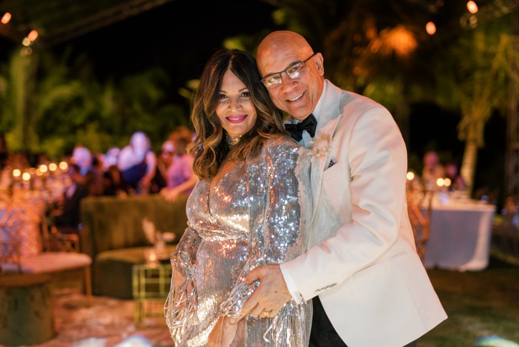 casa de campo celebration