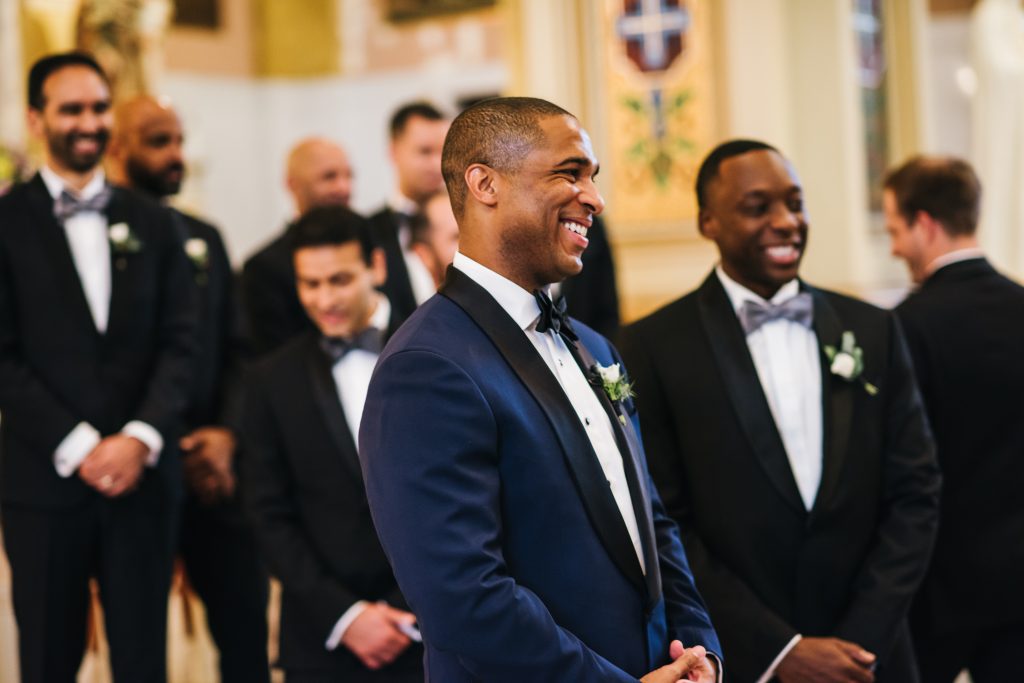 st mary of angels wedding chicago