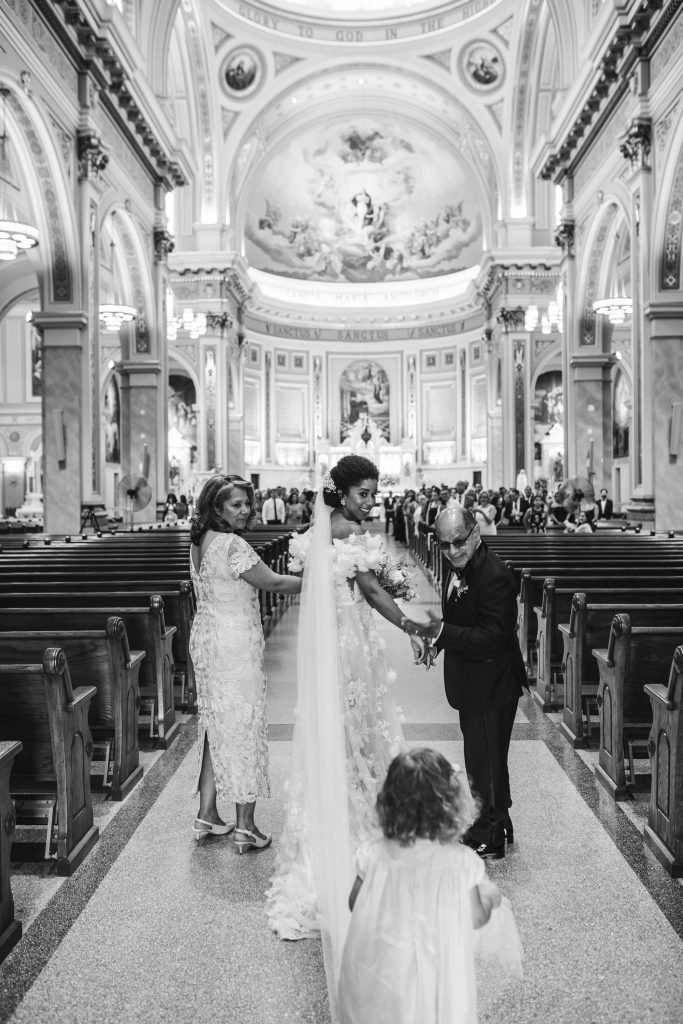 claire duran weddings & events