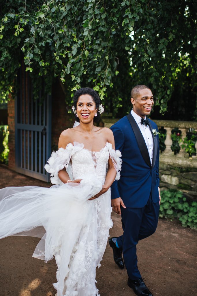 claire duran weddings