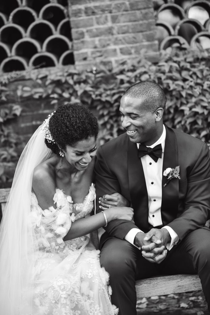 chicago botanic garden wedding