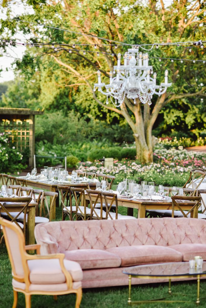 claire duran garden wedding chicago
