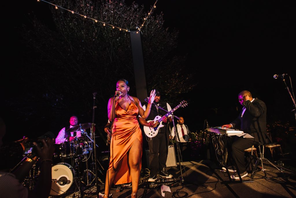 live wedding band chicago