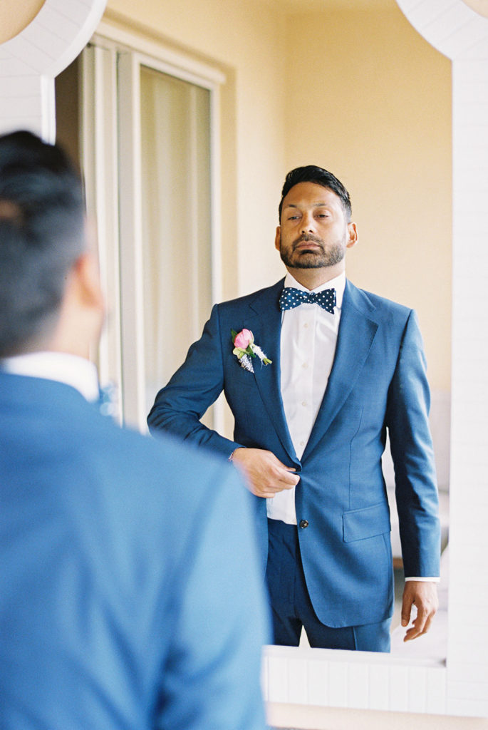 destination wedding by claire duran