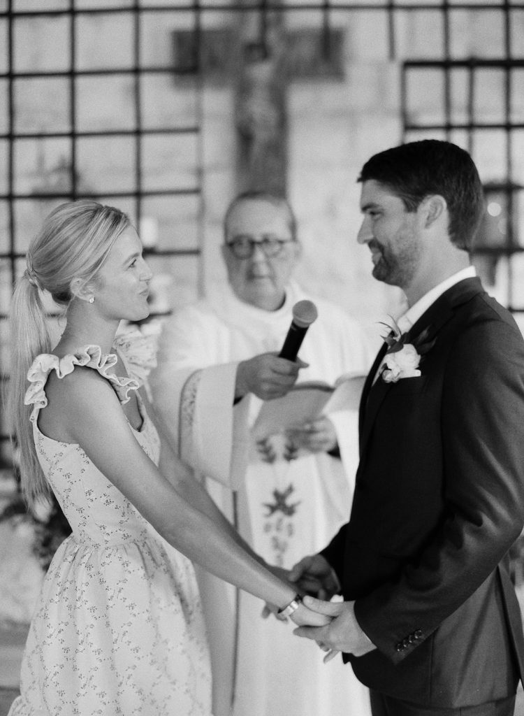 altos de chavon wedding