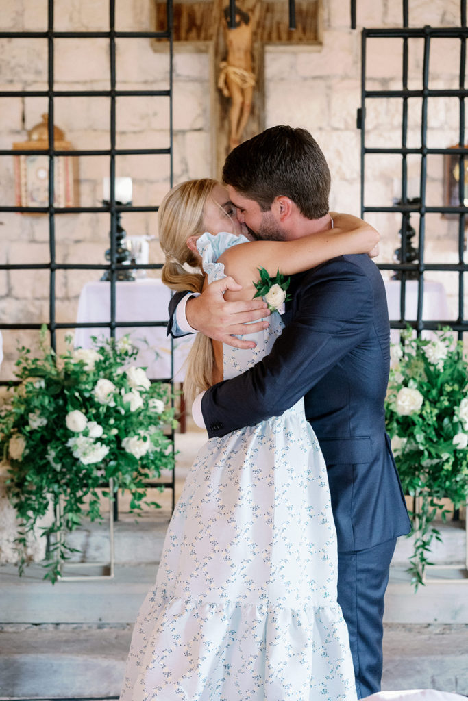 casa de campo wedding