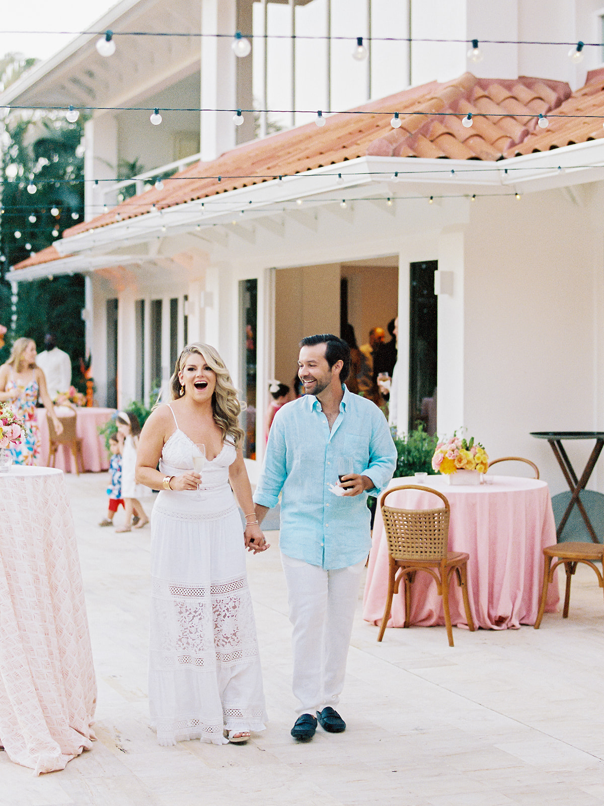 casa de campo wedding