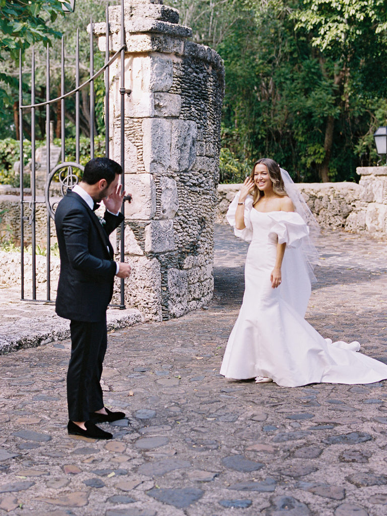casa de campo wedding
