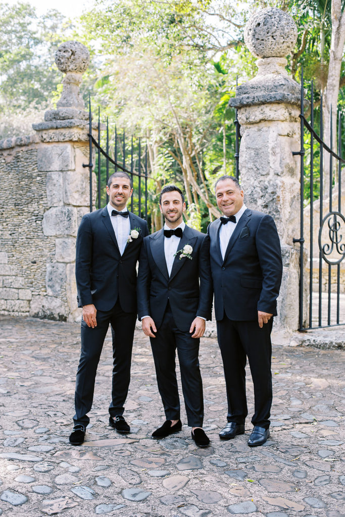 casa de campo wedding