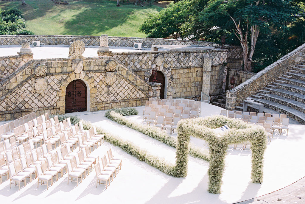 casa de campo wedding