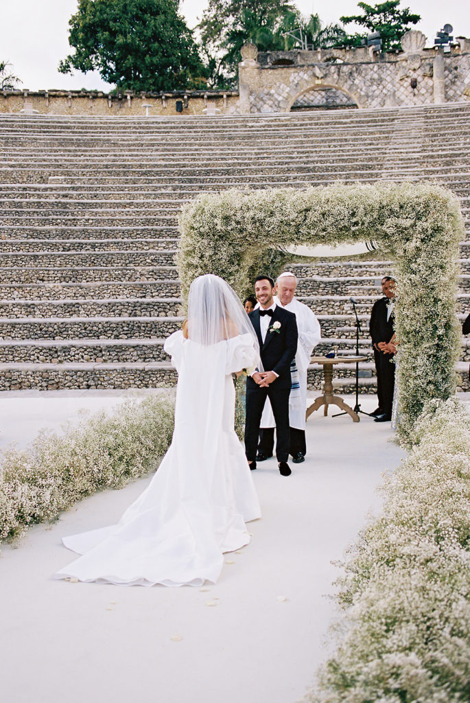 jewish wedding in dominican republic