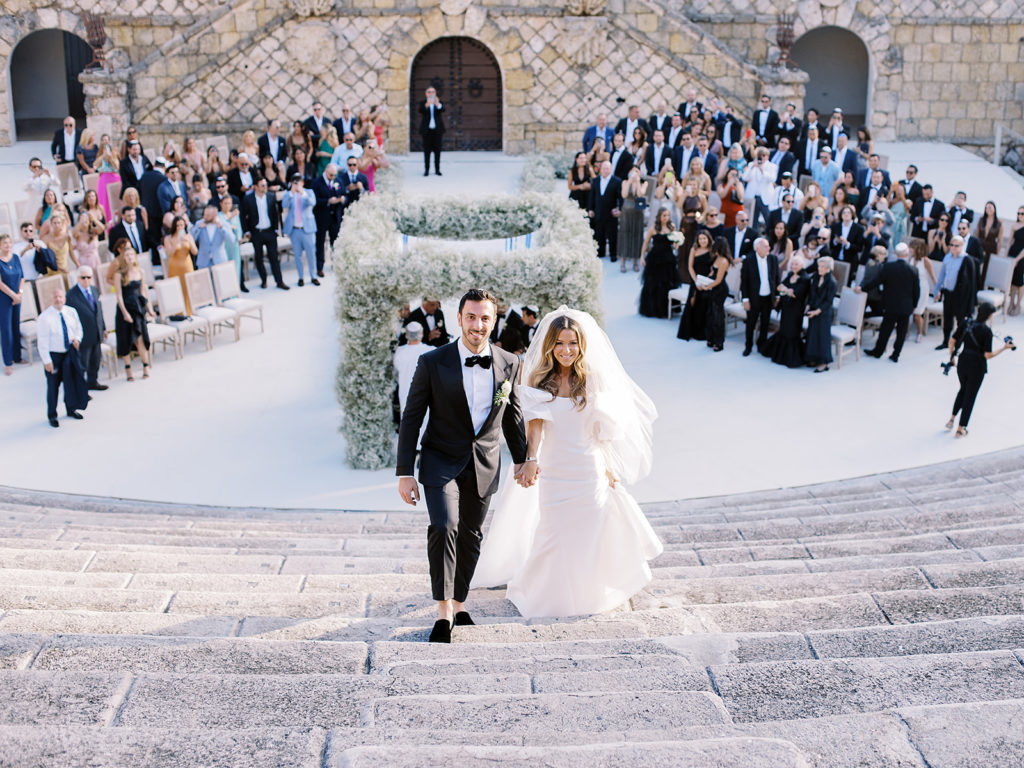 casa de campo wedding