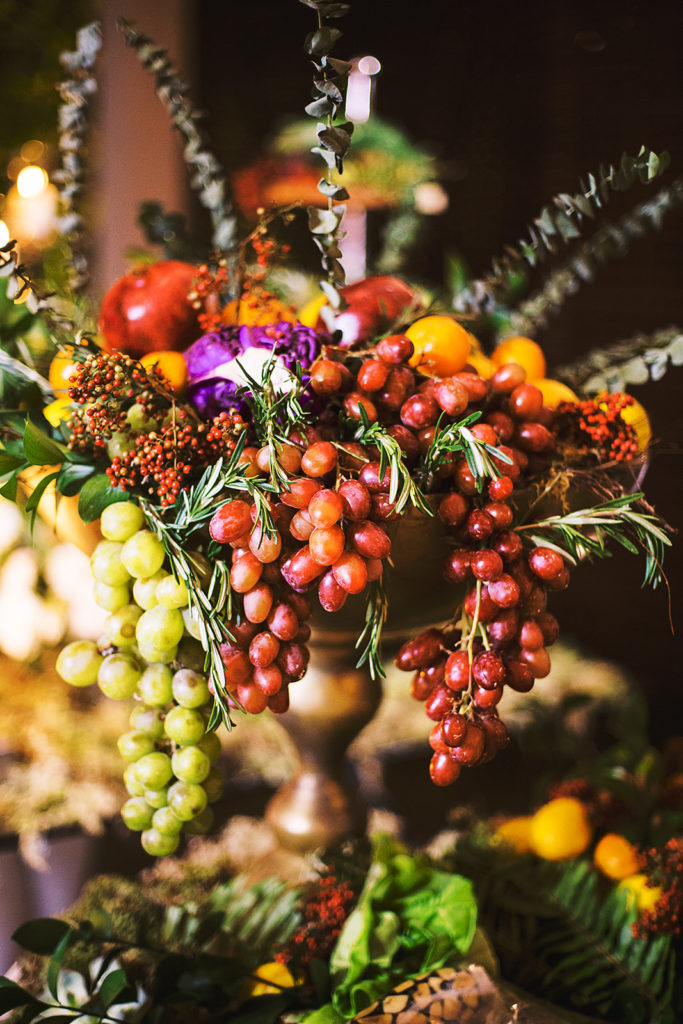 florals wedding planner