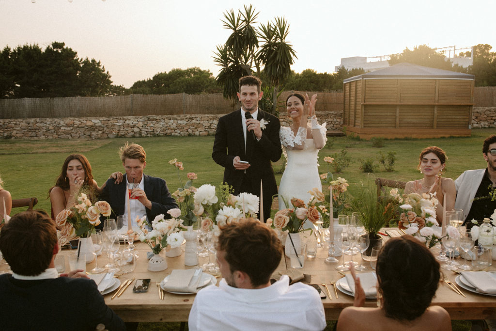 Formentera spain wedding by claire duran