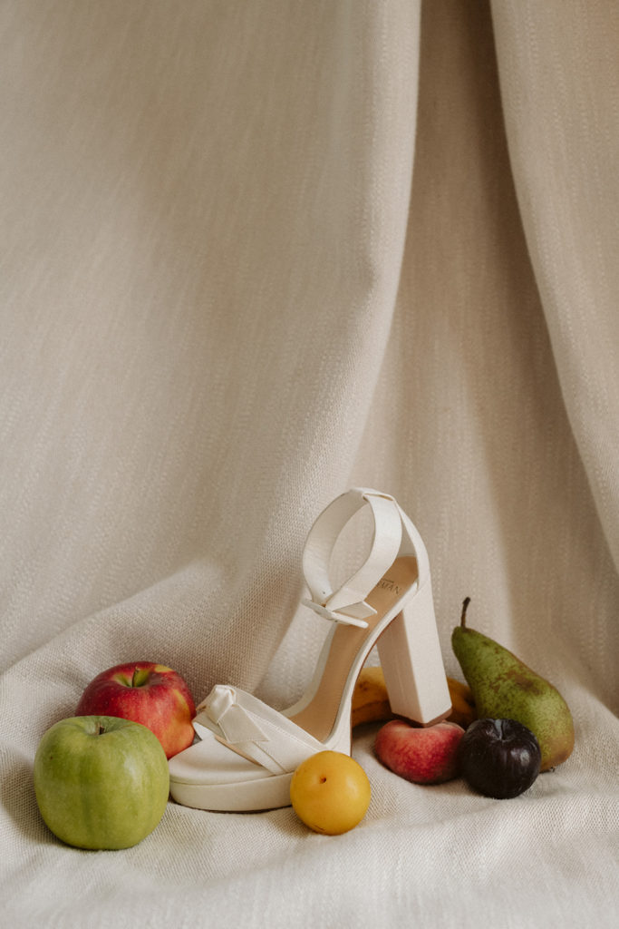 getting ready spain wedding