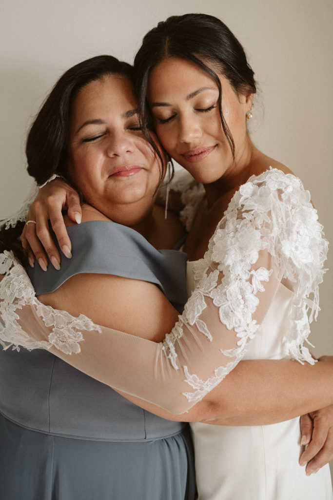 family spain wedding