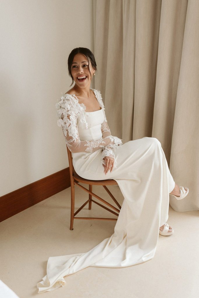 claire duran weddings