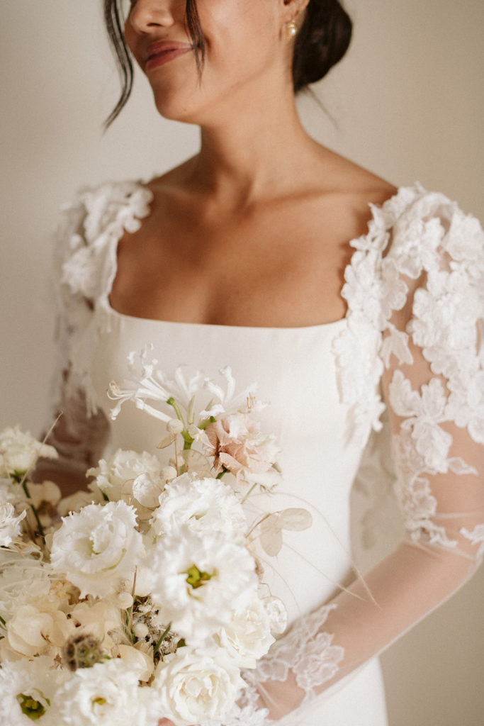 bride details
