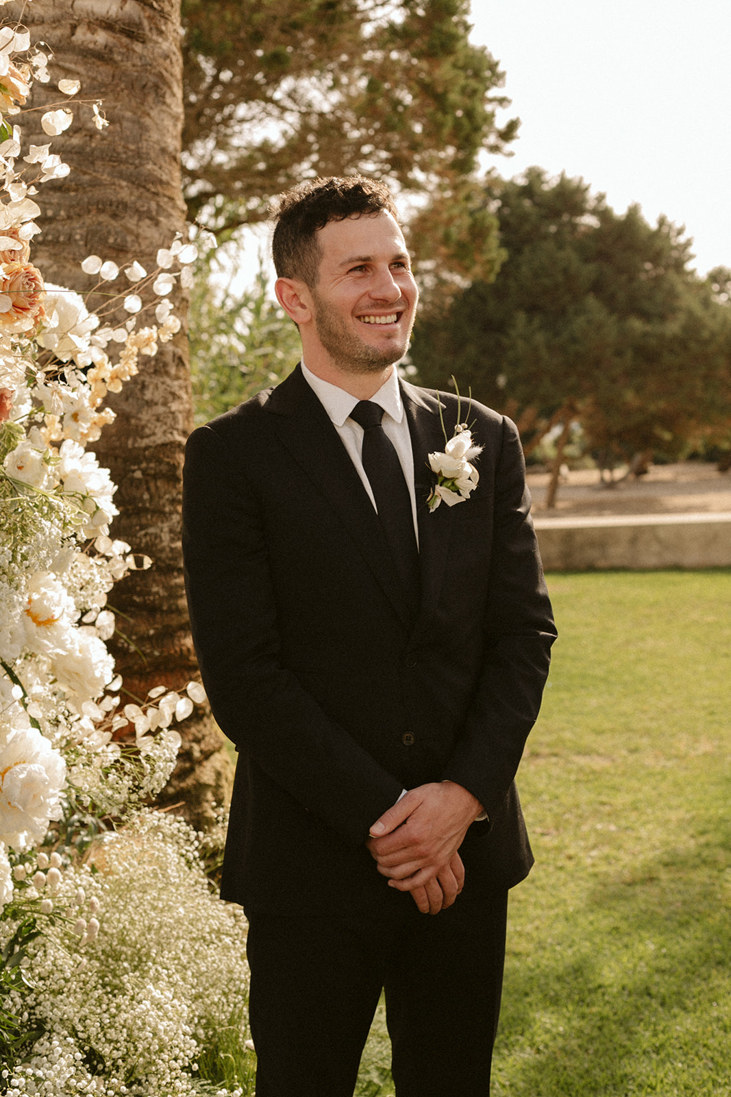 mediterranean wedding
