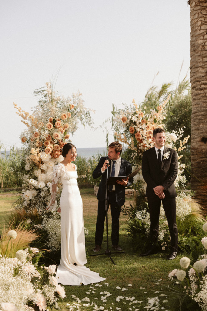 gecko beach club wedding