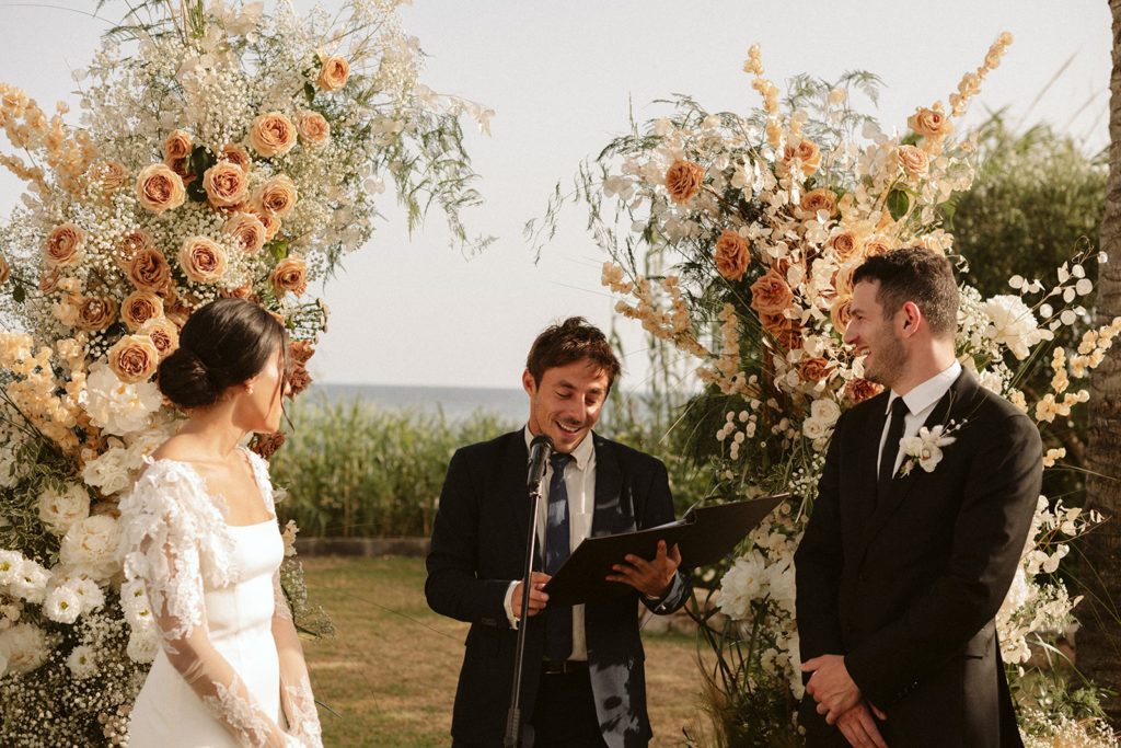 gecko beach club wedding