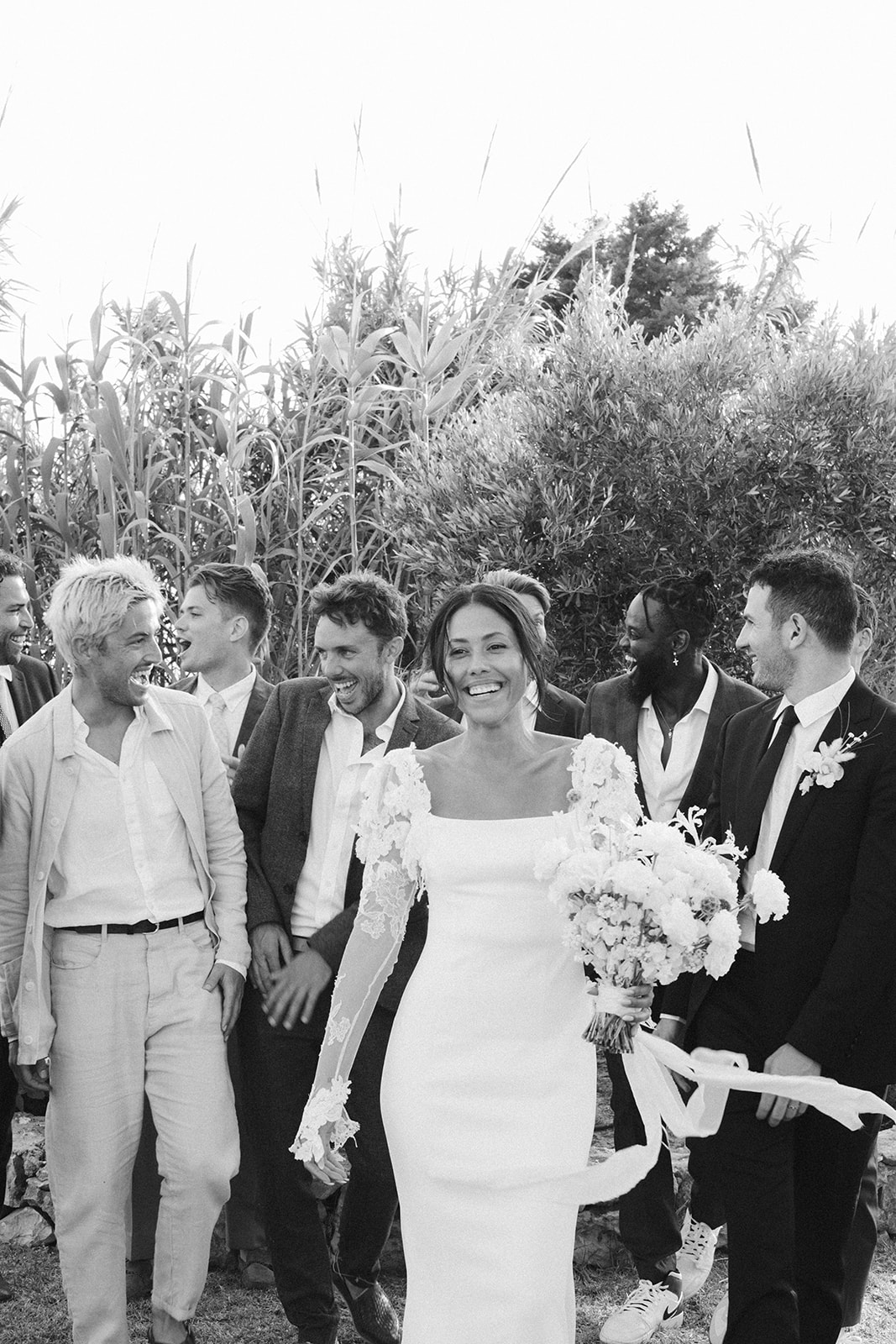 mediterranean wedding
