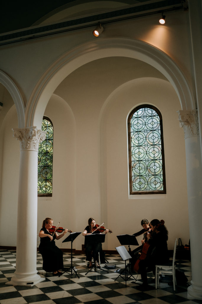 hawkstone hall music