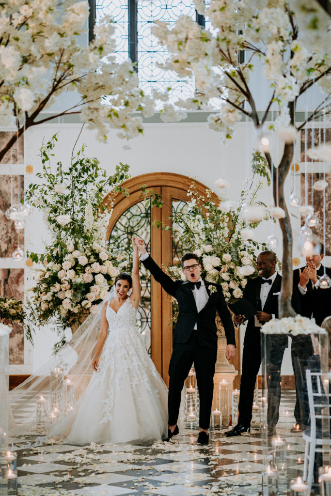 Hawkstone Hall wedding venue in the UK