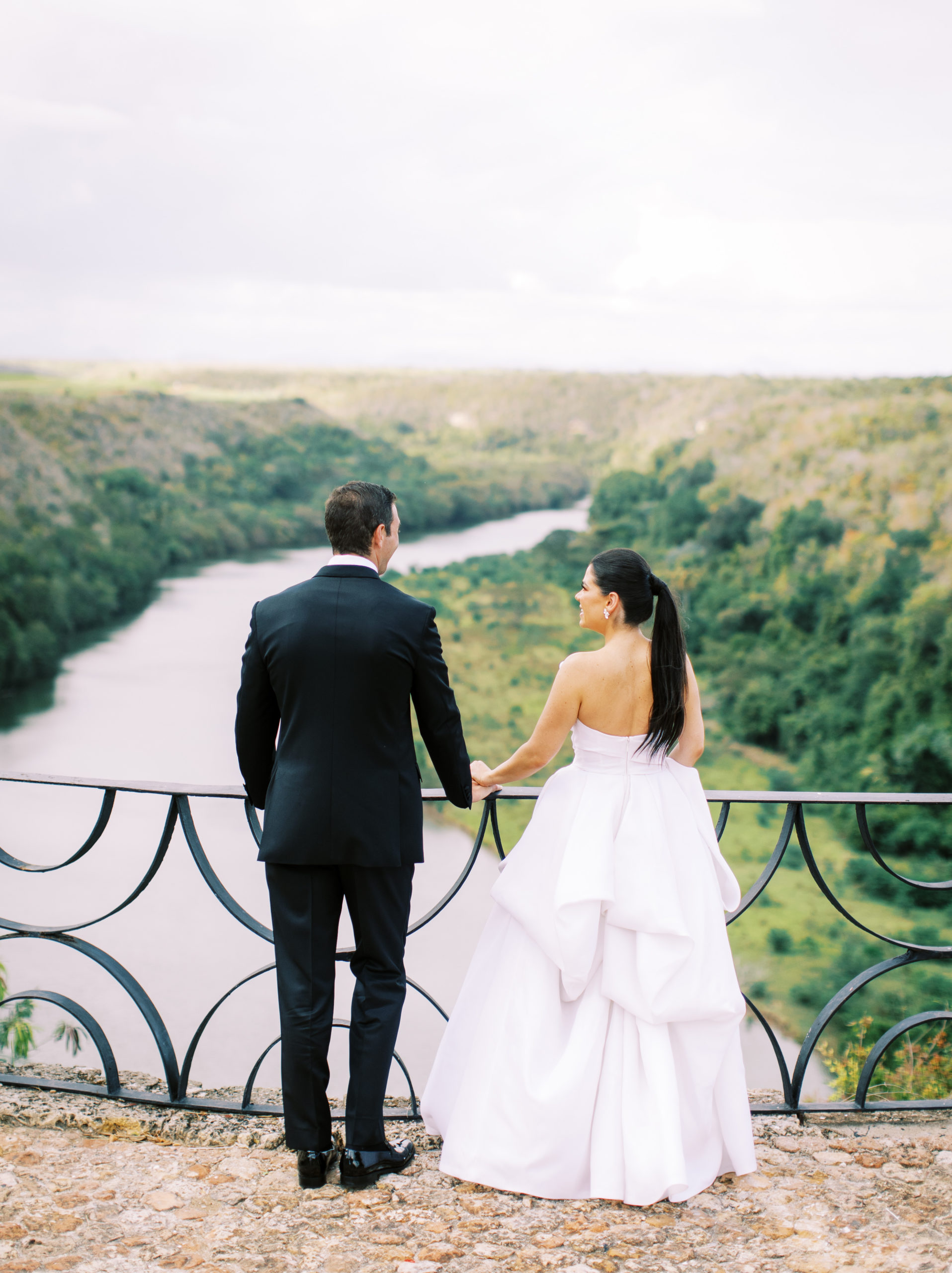 altos de chavon wedding