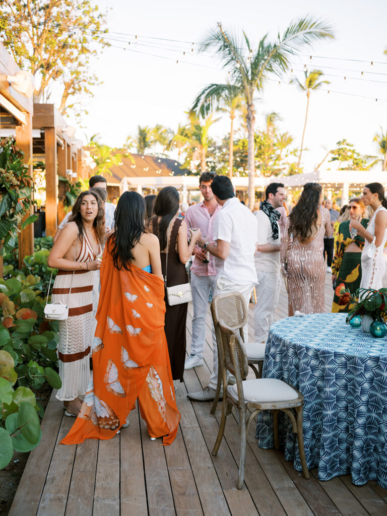 burning man beach party