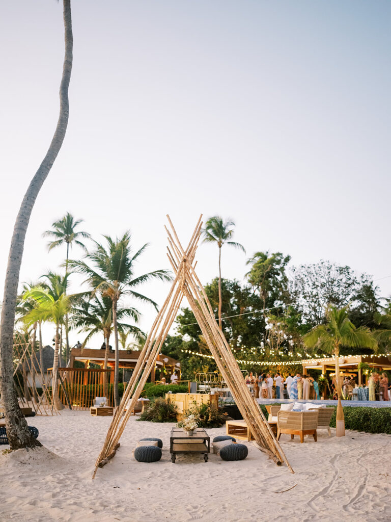 luxury destination wedding