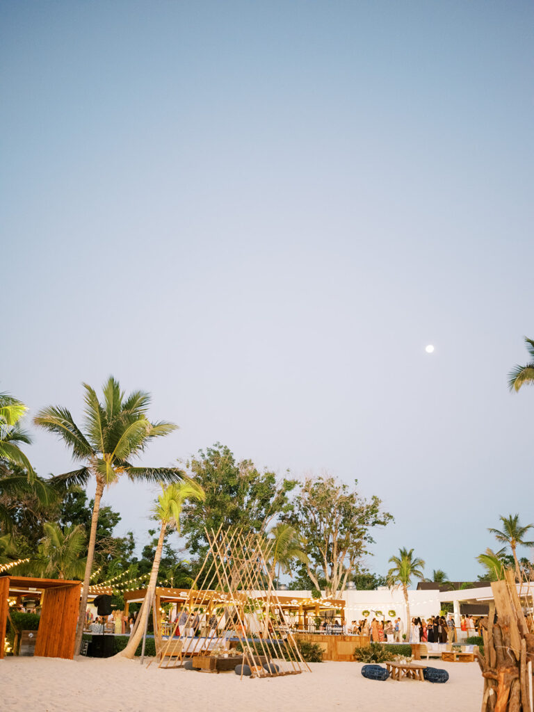 a destination wedding in the dominican republic