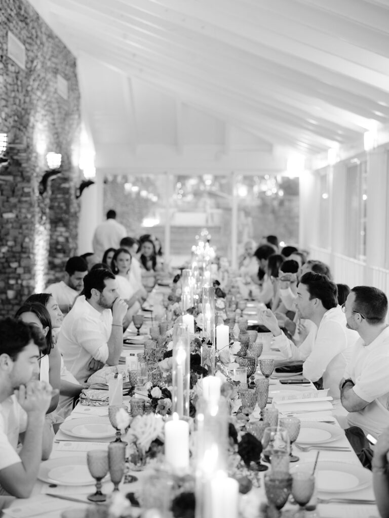 claire duran wedding in casa de campo