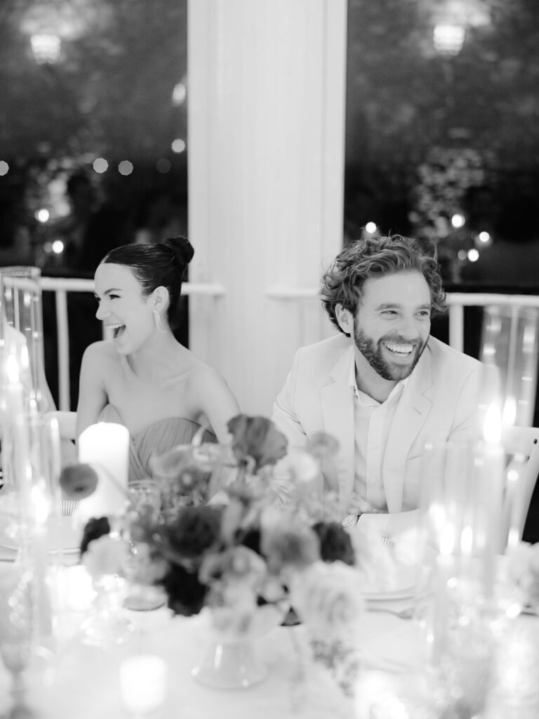 couple wedding celebration