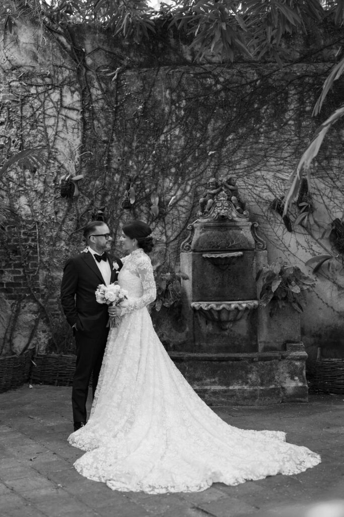 claire duran wedding