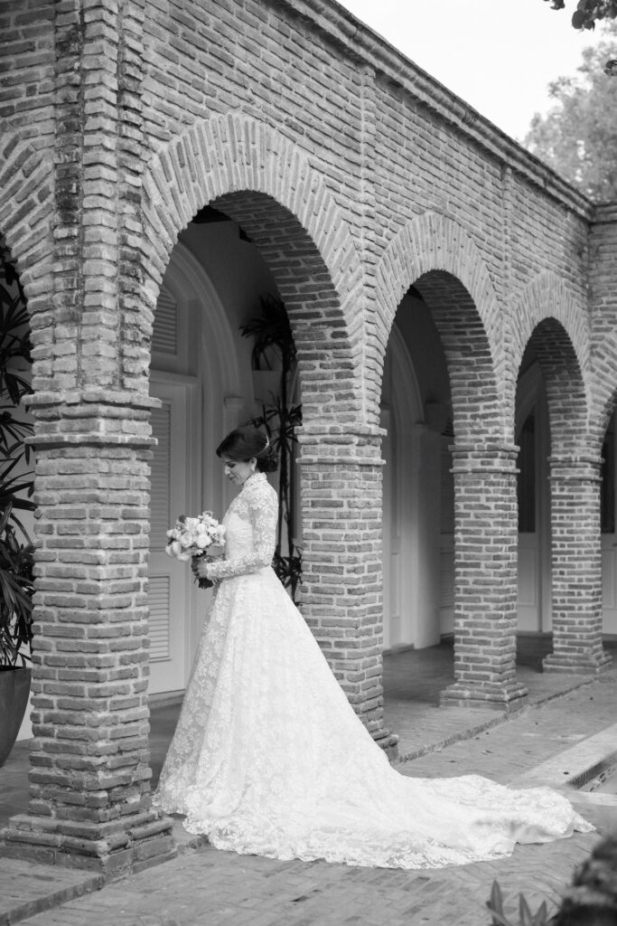santo domingo wedding