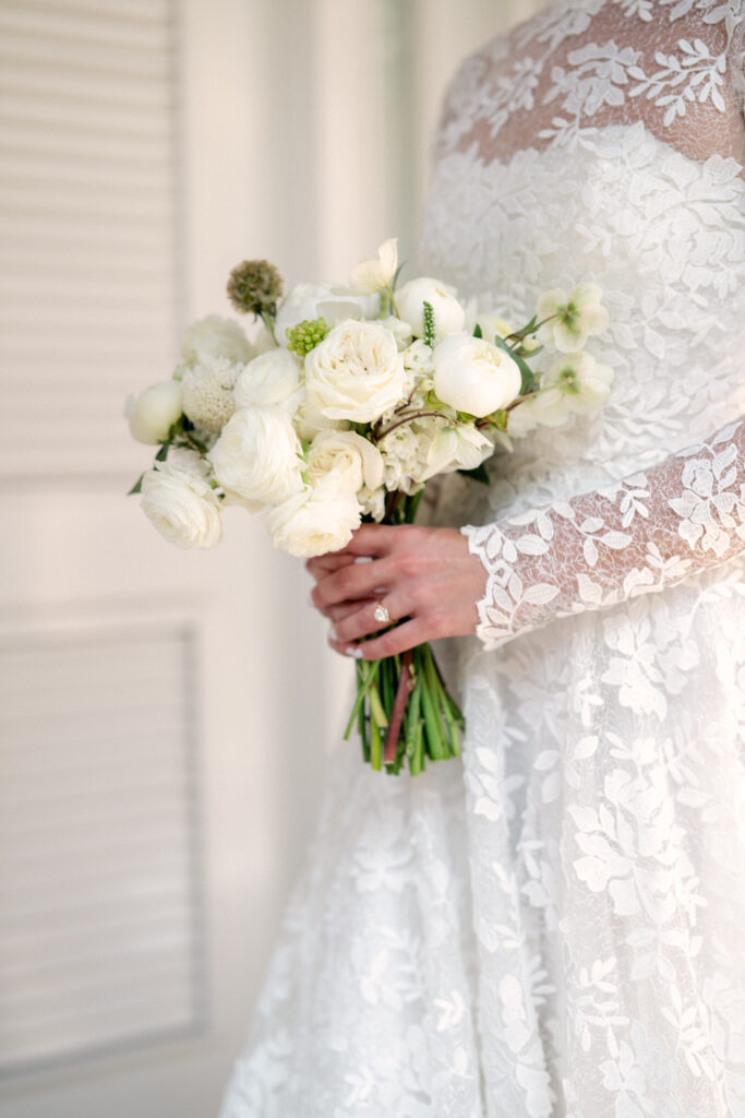 bride flower bouquet